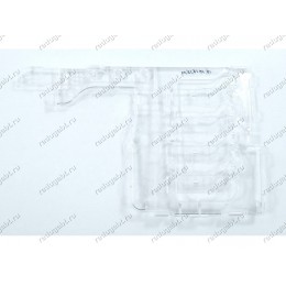 Блок кнопок стиральной машины Gorenje WS50Z085RS