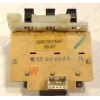 Блок кнопок стиральной машины Bosch WFF1201/01, Siemens WM50200/12