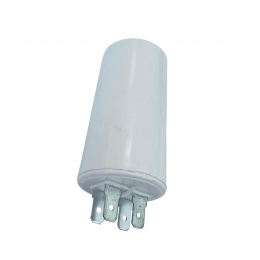 Конденсатор 16uF 450V для стиральной машины - универсальный - Whicepart 16uF