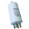 Конденсатор 10uF 450V для стиральной машины - универсальный - CBB60 CAPACITOR