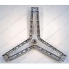 Крестовина барабана стиральной машины Bosch Siemens 00219566 5420004512 - WFD1660 WFD2071 и т.д. 