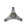 Крестовина для стиральной машины Haier 0020100746 V14267 0746-3 HW70-B1426S, HW80-BD1626 - ОРИГИНАЛ