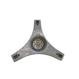 Крестовина для стиральной машины Haier 0020100746 V14267 0746-3 HW70-B1426S, HW80-BD1626 - ОРИГИНАЛ