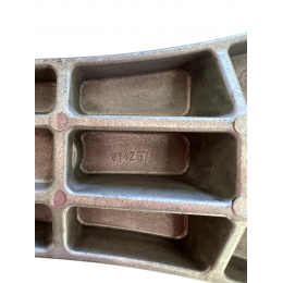 Крестовина для стиральной машины Haier 0020100746 V14267 0746-3 HW70-B1426S, HW80-BD1626 - ОРИГИНАЛ
