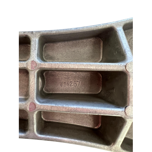 Крестовина для стиральной машины Haier 0020100746 V14267 0746-3 HW70-B1426S, HW80-BD1626 - ОРИГИНАЛ