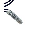 Лампочка индикаторная для стиральной машины Whirlpool AWG336, AWG195, AWG995 и т.д. 481990310145