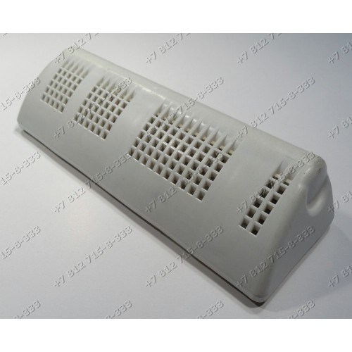 Лопасть барабана тяжелая для стиральной машины Bosch WOF2000SN, WOL1650/08, WOK2430/02