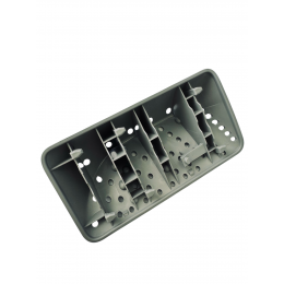Ребро барабана стиральной машины BOSCH, Siemens - 8001069606 - 12035445 ОРИГИНАЛ 