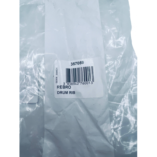 Лопасть барабана стиральной машины Whirlpool, Vestel, Gorenje, Candy, Schaub Lorenz SLW MG6532, Vestfrost VFWM1240SL, Electrolux, Brandt ,Zanussi, Korting, Haier, Hansa, Midea, Fagor, Jacky's и т.д. 42002592