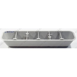 Лопасть барабана стиральной машины Beko WKL15050KB, WKD65105, WKD65100, WKD25100T, WKD25080T