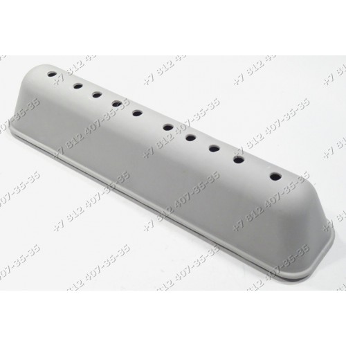 Лопасть барабана стиральной машины Beko WKL15050KB, WKD65105, WKD65100, WKD25100T, WKD25080T