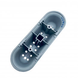 Ребро барабана стиральной машины Атлант - МКАУ.735224.016 - 44*134 мм