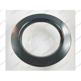 Люк в сборе стиральной машины Samsung WW70J42G03W, WW60J30G03W, WW65J30G03W, WW70J52E03W и т.д.
