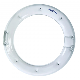 Внешний обод люка стиральной машины Electrolux EW1063S, EW901F, EW1057F и т.д. 12451680/0 Europlastica ITALY