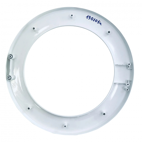 Внешний обод люка стиральной машины Electrolux EW1063S, EW901F, EW1057F и т.д. 12451680/0 Europlastica ITALY