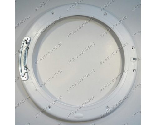 Обод люка внутренний стиральной машины Electrolux EWM1042NDU, Zanussi ZWSE680V