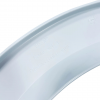 Внешний обод люка стиральной машины Electrolux EWS1052EEU, EWS125410A, EWF1062EDU и т.д. - 1552109017