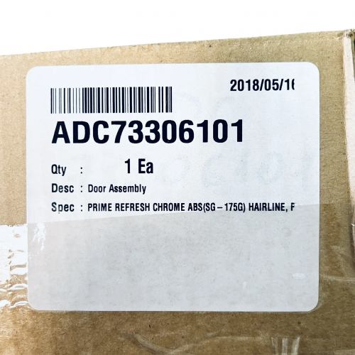Люк стиральной машины LG F14A8TD5, F10A8HD, F1280ND5, F12A8HD5 - ADC73306101