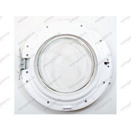 Люк в сборе для стиральной машины Hansa AWN510DR AWB510LR AWB508LR AWB510DR AWB510D  и т.д. 