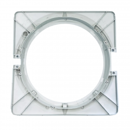 Внутренний обод люка стиральной машины Indesit SN687XWE, WN480XWI C00101958
