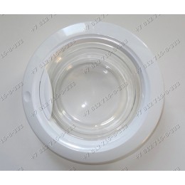 Люк в сборе для стиральной машины Indesit C00057571