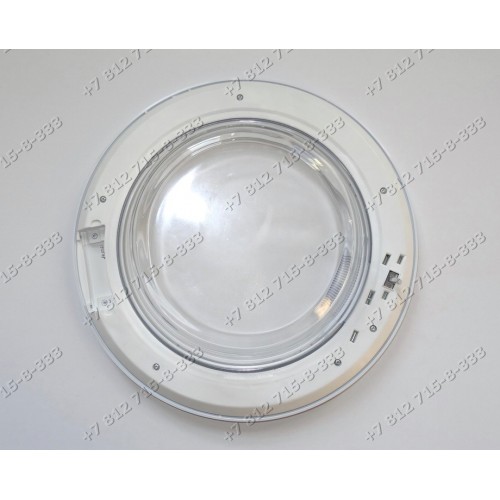 Люк в сборе для стиральной машины Indesit C00057571