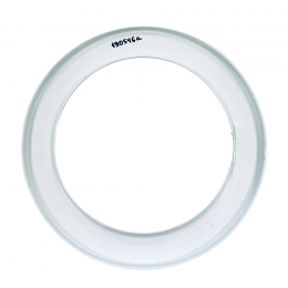 Внешний обод люка стиральной машины Indesit WN461WU, WN867WF, WN1065XWO и т.д. C00101942