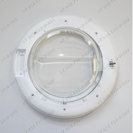 Люк в сборе для стиральной машины Indesit C00058927