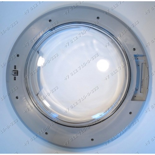 Люк в сборе для стиральной машины Indesit ND808LS NSD808LS NSL705LS
