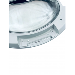 Люк стиральной машины Hotpoint-Ariston RST601W - C00515806