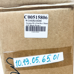 Люк стиральной машины Hotpoint-Ariston RST601W - C00515806