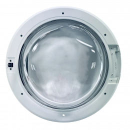 Люк стиральной машины Hotpoint-Ariston RST601W - C00515806