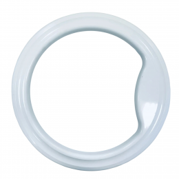 Внешний обод люка стиральной машины Ariston AS1047CTX C00050563