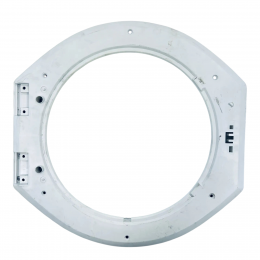Внутренний обод люка стиральной машины Ariston AL536TX, AL846TX, AL1256TX, AL748TX и т.д.