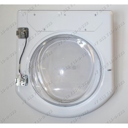 Люк в сборе для стиральной машины Ariston AQSL 85 CSI