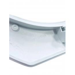Внутренний обод люка стиральной машины Ariston AVL109XEU, ALD100EX, ALS88XEU и т.д. 148016945
