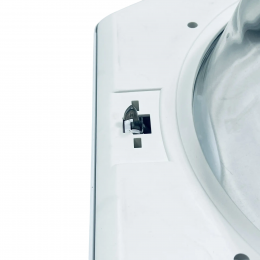 Люк стиральной машины Ariston AVSL100R, AVSL1000CSIV, AVSL109R, AVSL80R и т.д. C00116384
