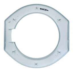 Внeшний обод люка стиральной машины Ariston AD10EU, AD12EU, AB536T, AB636TX и т.д. C00046138