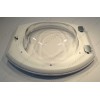 Люк в сборе стиральной машины Ariston ARUSL105CIS ARSL100CSI.L ARXSF120CIS ARL95CSI.L ARSL103CISL