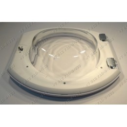 Люк в сборе стиральной машины Ariston ARUSL105CIS ARSL100CSI.L ARXSF120CIS ARL95CSI.L ARSL103CISL