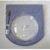 Люк в сборе для стиральной машины Ariston AQSL05UCSI AQSL097URU AQSL09UCIS.L