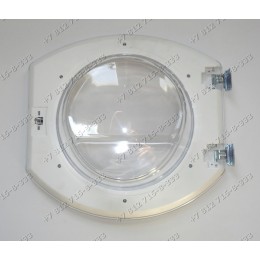 Люк в сборе для стиральной машины Ariston AMD109EU AVL100R AVD107EX