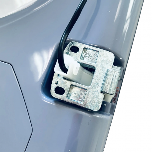 Люк стиральной машины Hotpoint-Ariston Aqualtis AQSD29U, AQSD09U, AQSD297U и т.д. - C00274797 