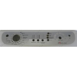 Люк в сборе для стиральной машины Ariston AQSL85CSI/HA
