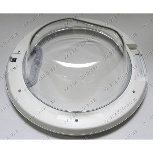 Люк в сборе для стиральной машины Ariston WML700CIS, WMSL6080CIS