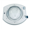 Люк в сборе для стиральной машины Ariston C00259866
