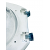 Люк в сборе для стиральной машины Ariston C00259866