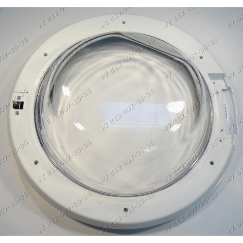 Люк в сборе для стиральной машины Ariston RST703DW RSPG824JFR