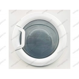 Люк в сборе для стиральной машины Ariston Indesit WDG10740FR, WDG10740FR, WDL8620IT