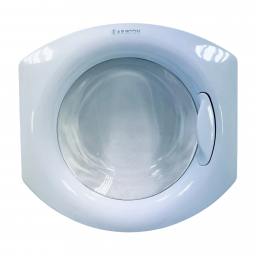 Люк в сборе для стиральной машины Ariston Margherita 2000 C00116623